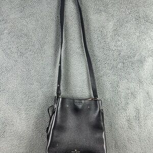 Kate Spade Black Crossbody Bag